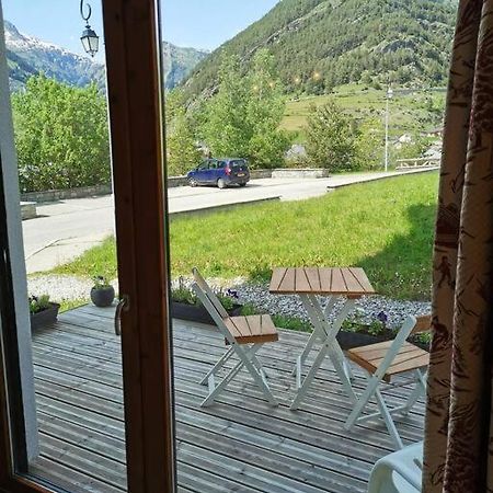 Appartement Termignon Val Cenis Esterno foto