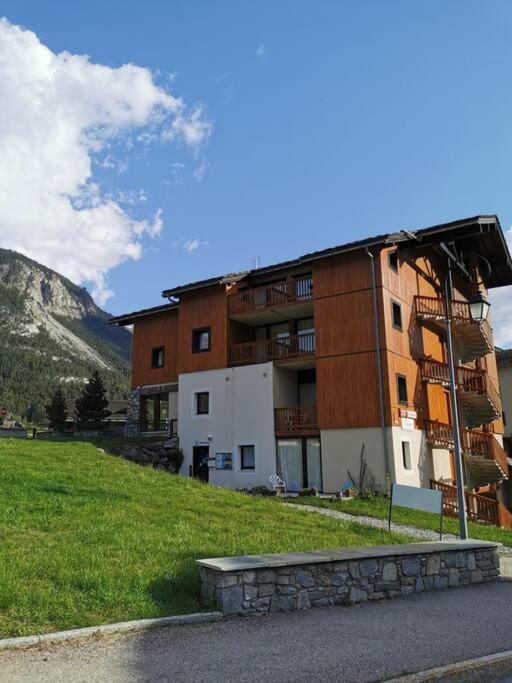 Appartement Termignon Val Cenis Esterno foto