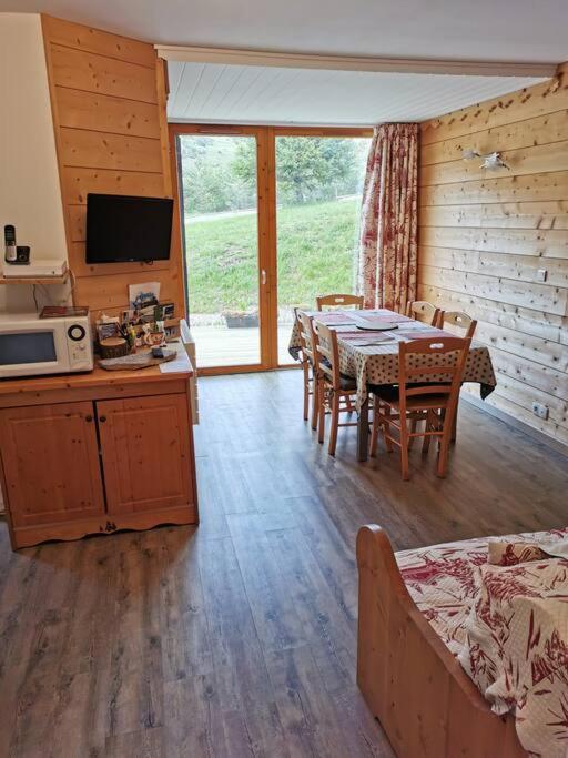 Appartement Termignon Val Cenis Esterno foto