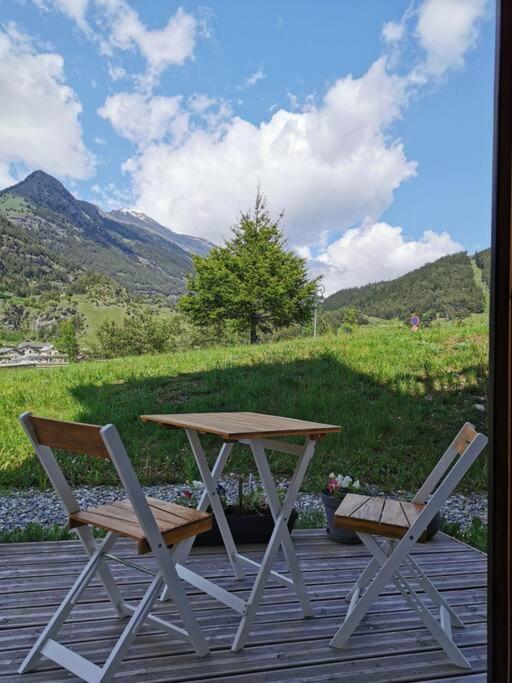 Appartement Termignon Val Cenis Esterno foto
