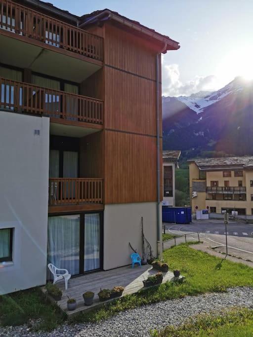 Appartement Termignon Val Cenis Esterno foto
